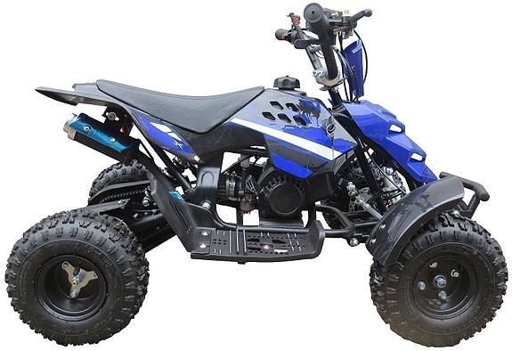X-PRO Scorpio 49cc 2 of 10
