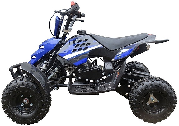 X-PRO Scorpio 49cc 3 of 10