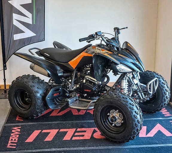 Viarelli Agrezza 250cc