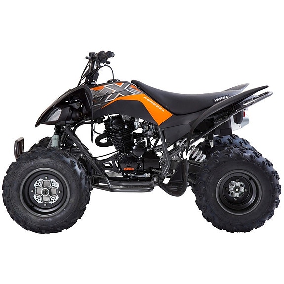 Viarelli Agrezza 250cc 5 of 8