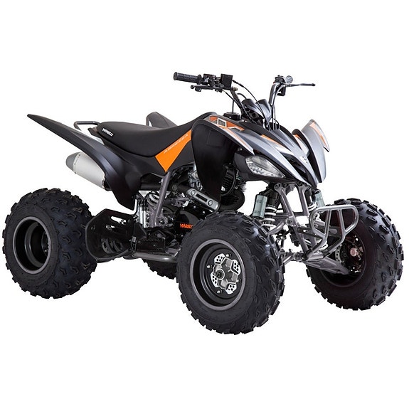 Viarelli Agrezza 250cc 3 of 8