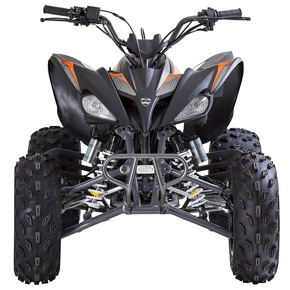 Viarelli Agrezza 250cc 6 of 8