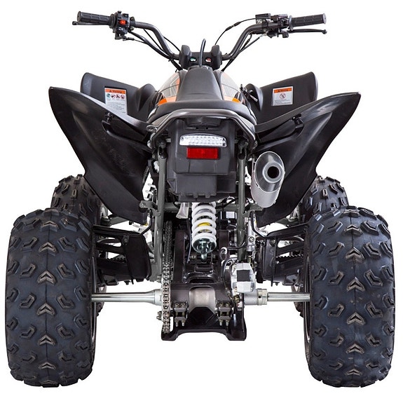 Viarelli Agrezza 250cc 7 of 8