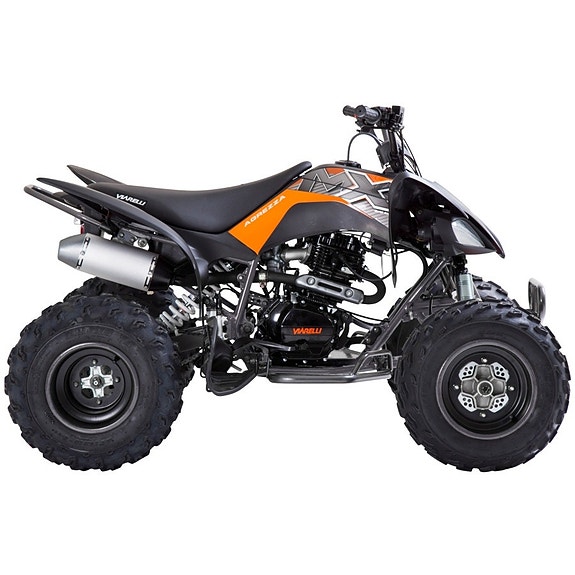 Viarelli Agrezza 250cc 4 of 8