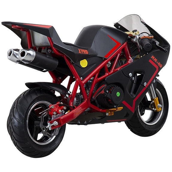 X-PRO MM49 Minimoto 7 of 12