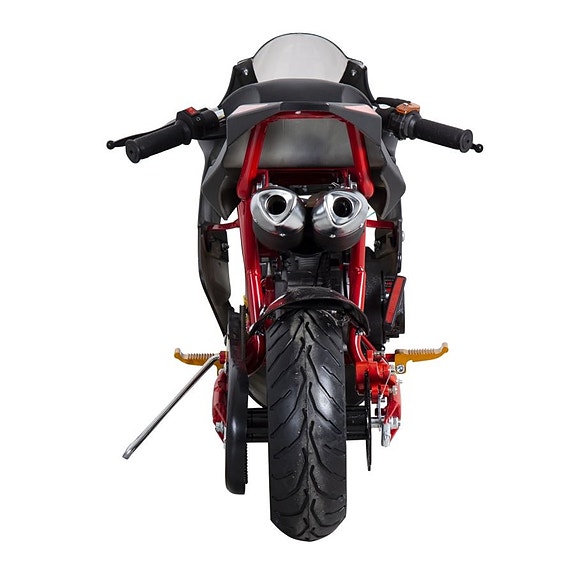 X-PRO MM49 Minimoto 8 of 12