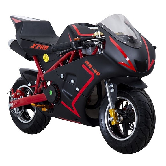 X-PRO MM49 Minimoto 5 of 12