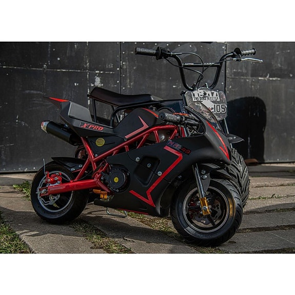 X-PRO MM49 Minimoto 3 of 12
