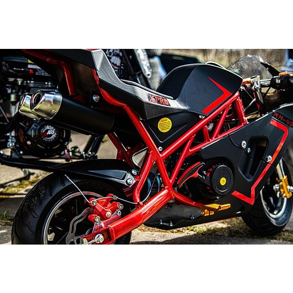 X-PRO MM49 Minimoto 4 of 12
