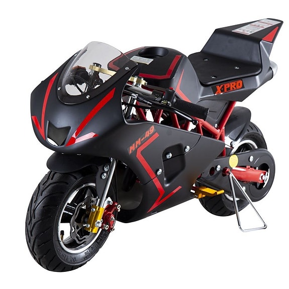 X-PRO MM49 Minimoto 11 of 12