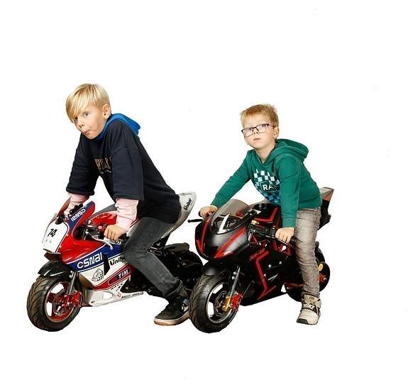 X-PRO MM49 Minimoto 2 of 12