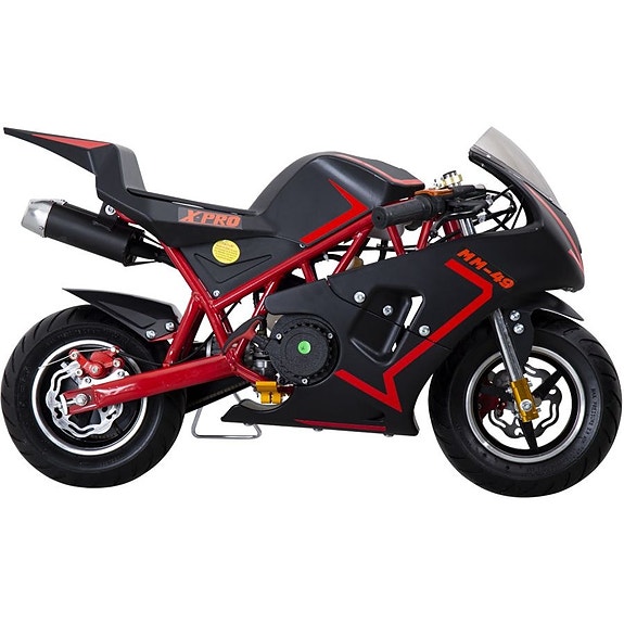 X-PRO MM49 Minimoto 6 of 12