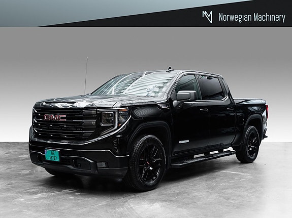 GMC Sierra