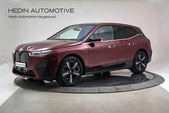 BMW iX