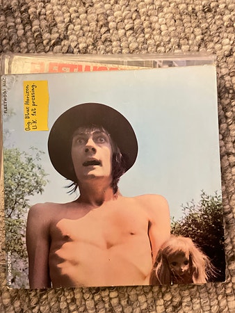 Fleetwood Mac - Mr Wonderful - LP