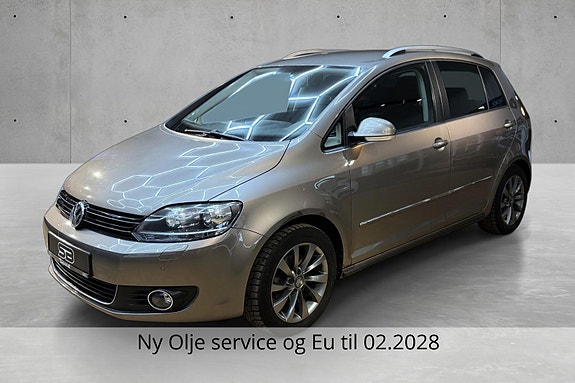 Volkswagen Golf Plus