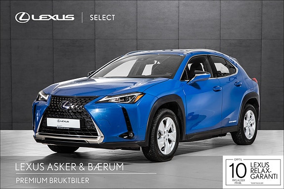 Lexus UX300e