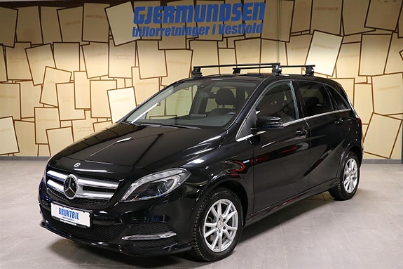 Mercedes-Benz B-Klasse