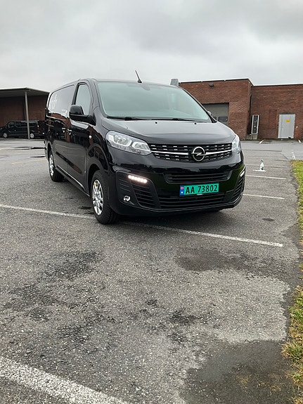 Opel Vivaro 3 of 5