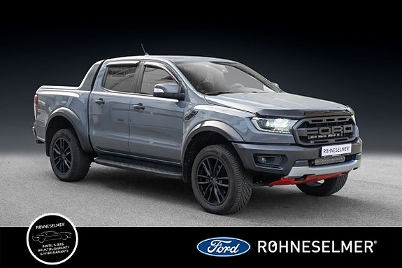 Ford Ranger Raptor