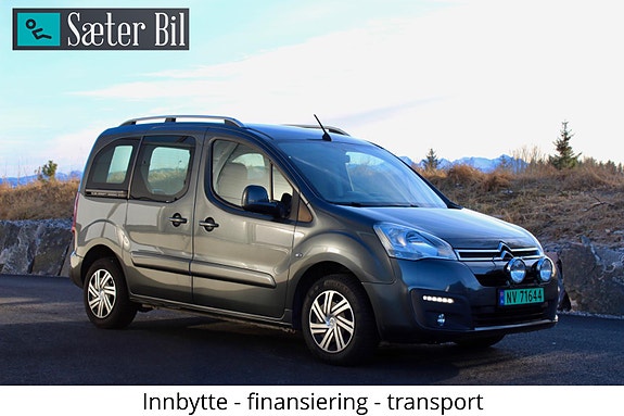 Citroen Berlingo
