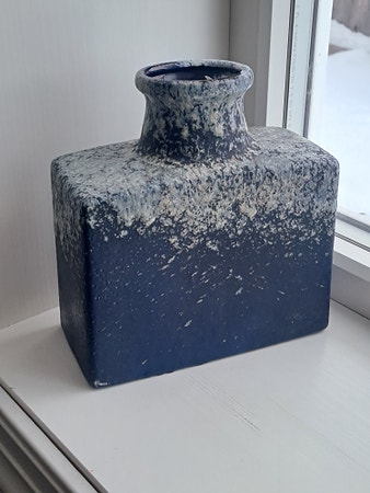 Populær Vintage Fat Lava vase✨️
