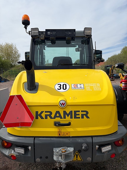 KramerAllrad 5075 4 of 5