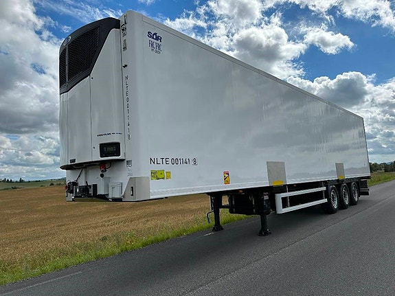 Andre Sor Ibérica HUCKEPACK P410