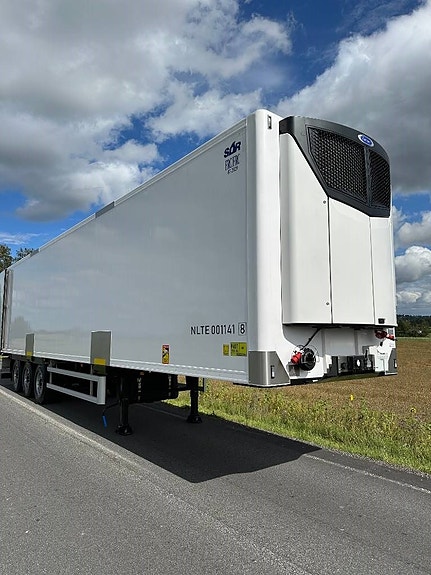 Andre Sor Ibérica HUCKEPACK P410