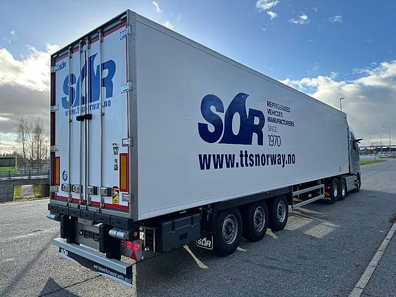 Andre Sor Ibérica IBERICA SP71TD45X