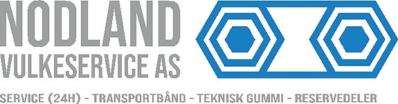 NODLAND VULKE SERVICE AS logo