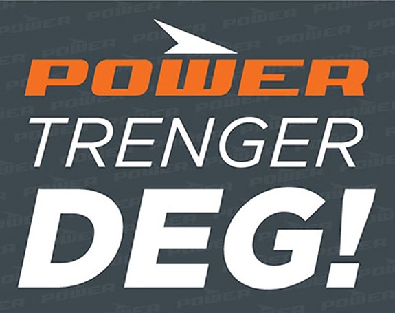 Power Drammen logo
