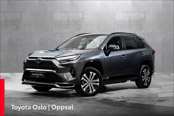 Toyota RAV4 Plug-in Hybrid