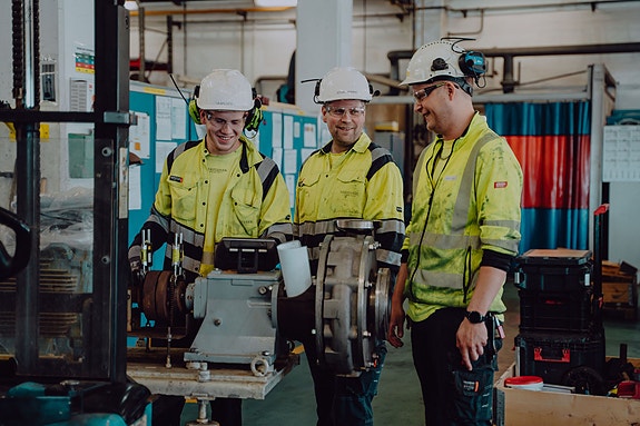 Bilde 1 av 4 i jobbannonse-galleriet