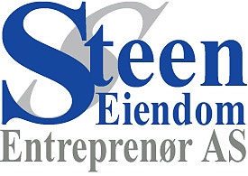 Steen Eiendom Entreprenør As logo