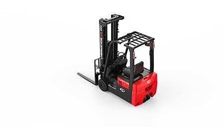 EP EP TVL 151, Helt ny modell ,med 1500kg løftekapasitet. Kampanjepris! 2 of 2