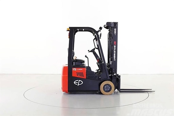 EP EP 151, Helt ny modell ,med 1500kg løftekapasitet. Fri frakt kampanje!