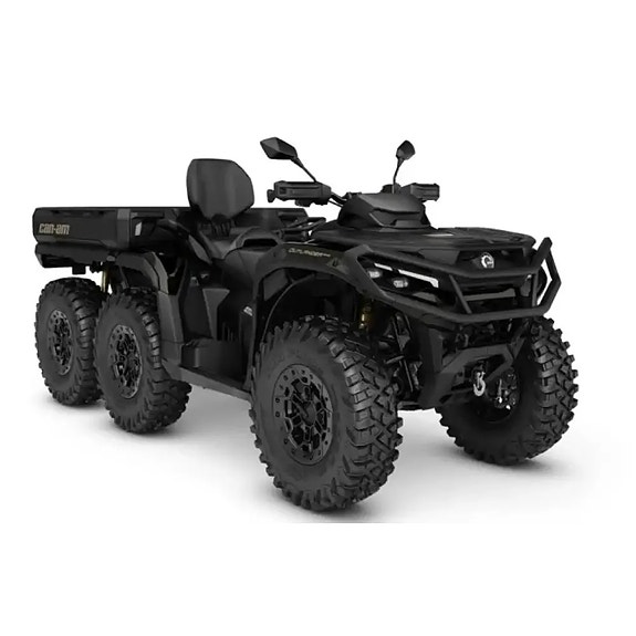 Can-Am outlander MAX 6x6