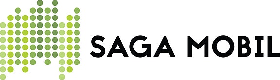 Saga Mobil AS logo