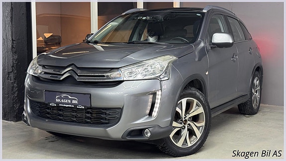 Citroen C4 Aircross