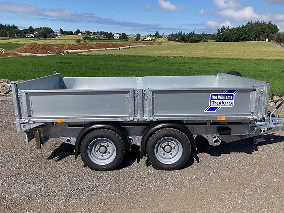 NY! Ifor Williams TT3017 - 109.000 eks. mva. - Kampanje!