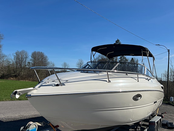 Stingray 250 CR En eier. Årlig service og lagring. 2016 modell 2 of 5