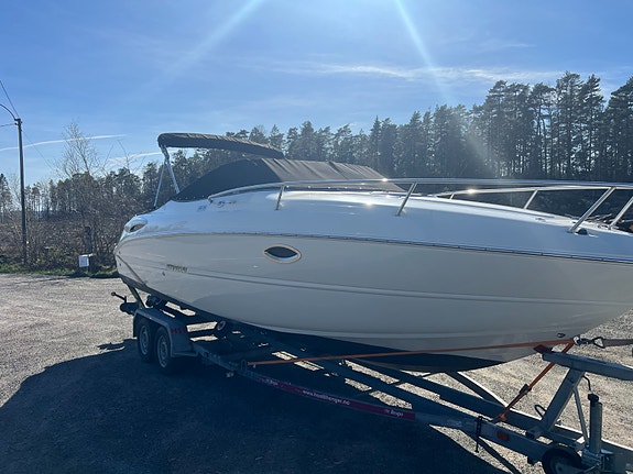 Stingray 250 CR En eier. Årlig service og lagring. 2016 modell 5 of 5