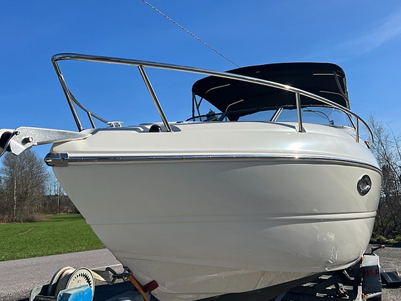 Stingray 250 CR En eier. Årlig service og lagring. 2016 modell 3 of 5