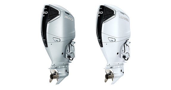 HONDA BF350A V8 2 of 9