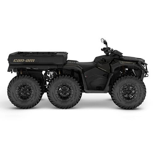 Can-Am outlander 6x6 850 dps t