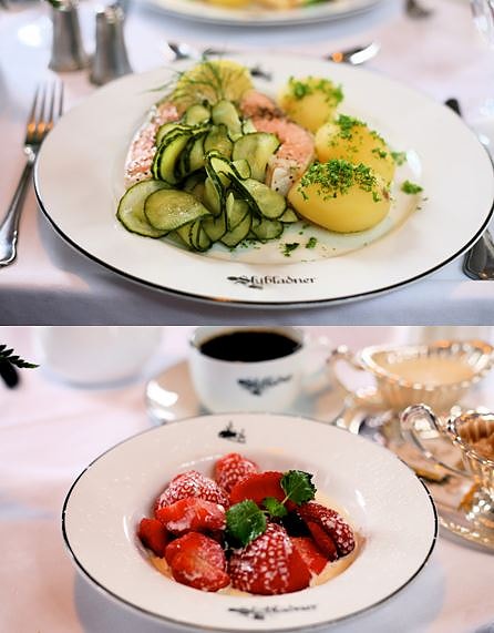 Tradisjonell middag på Mjøsa i 170 år!