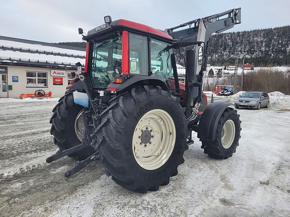 Valtra A93H 2013, kr 439 000,-