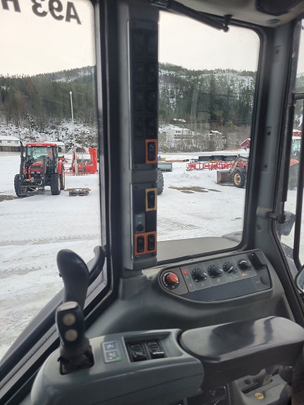 Valtra A93H 2013, kr 439 000,-