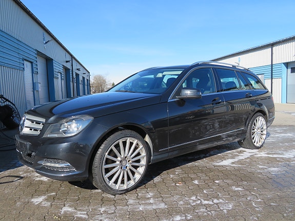 Mercedes-Benz C-Klasse